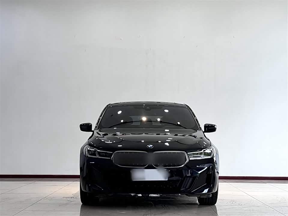 BMW 6 series GT BMW 6 series GT