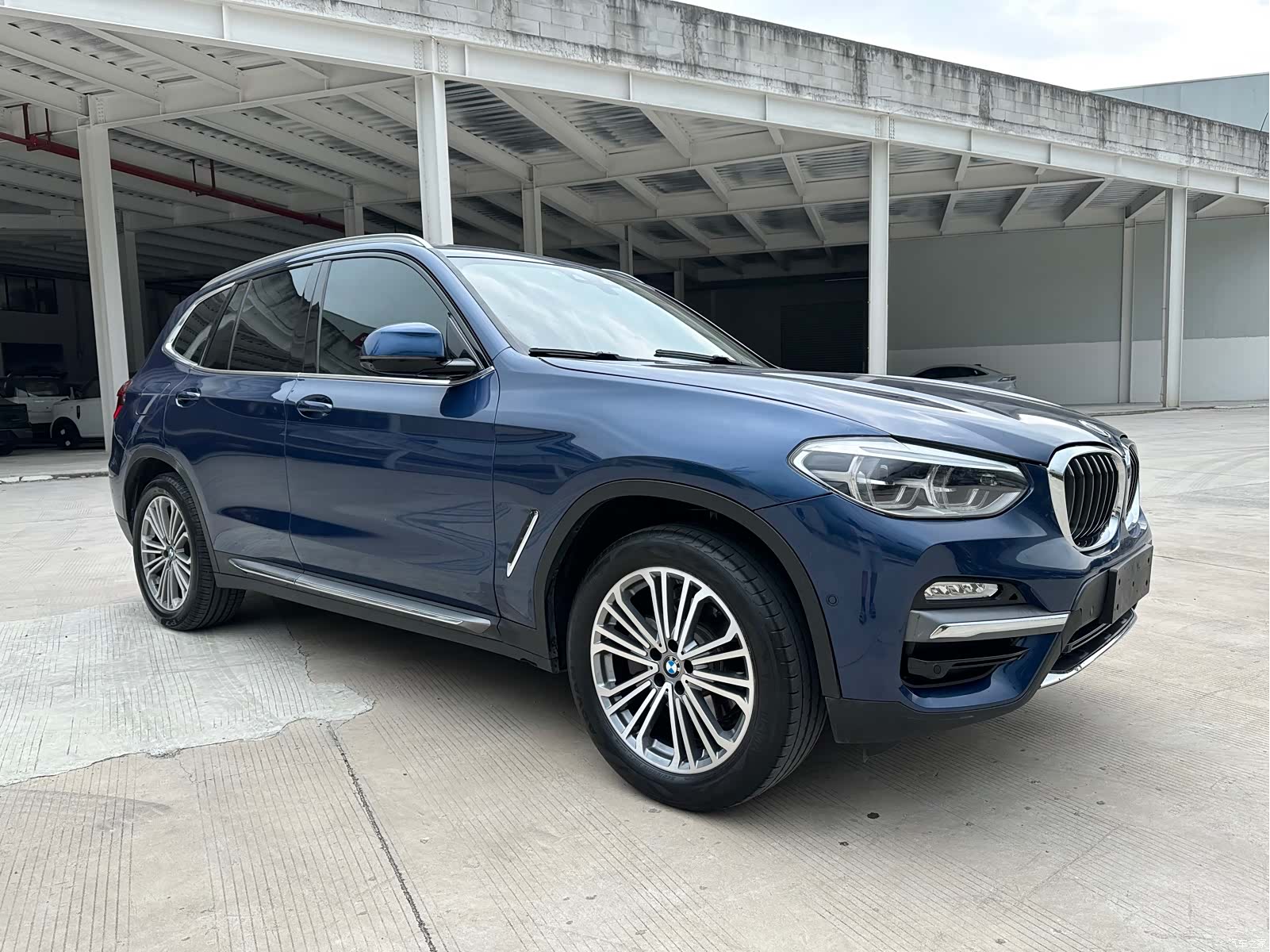 BMW X3, 2019 3