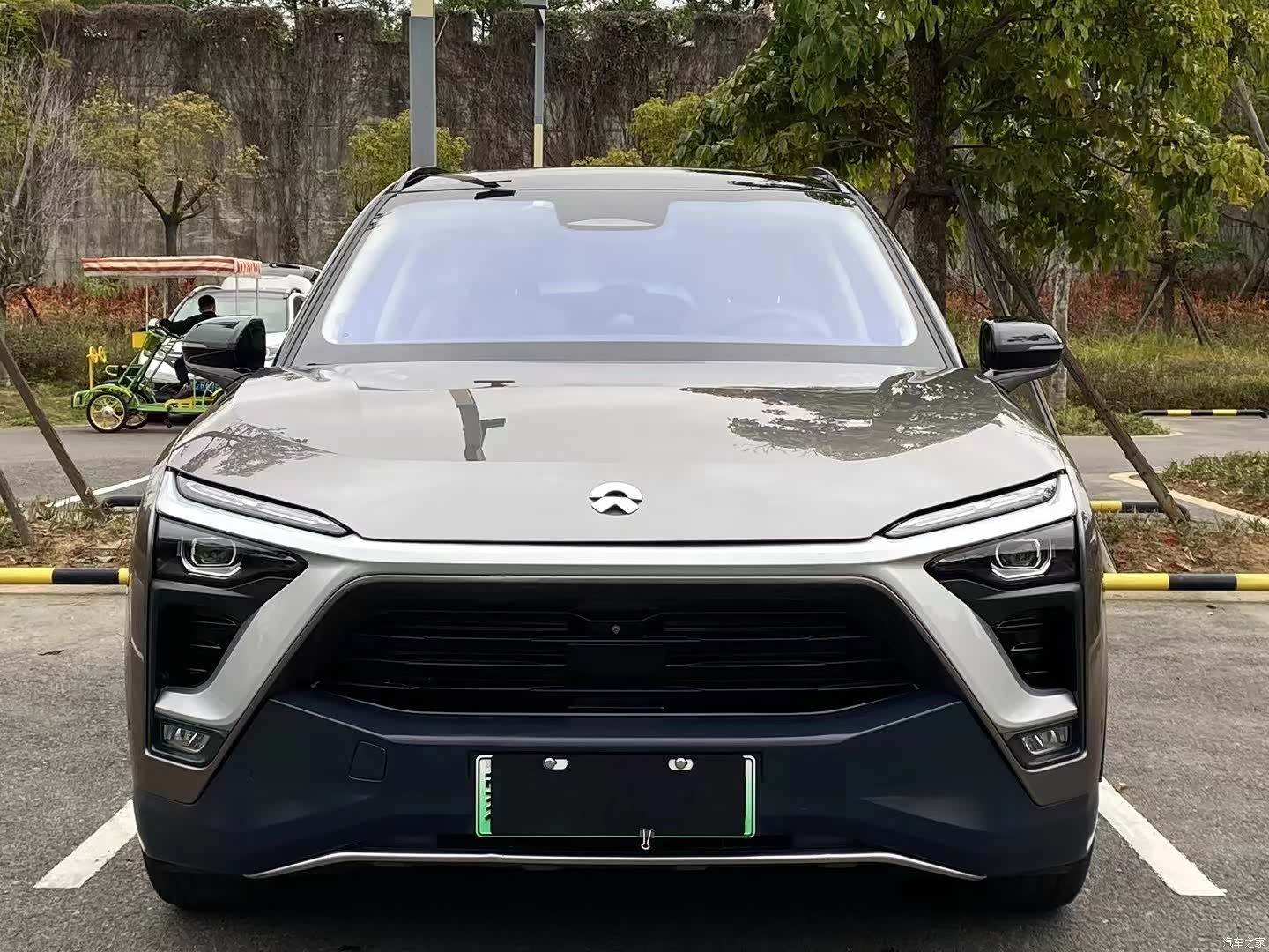 NIO ES8, 2019 2