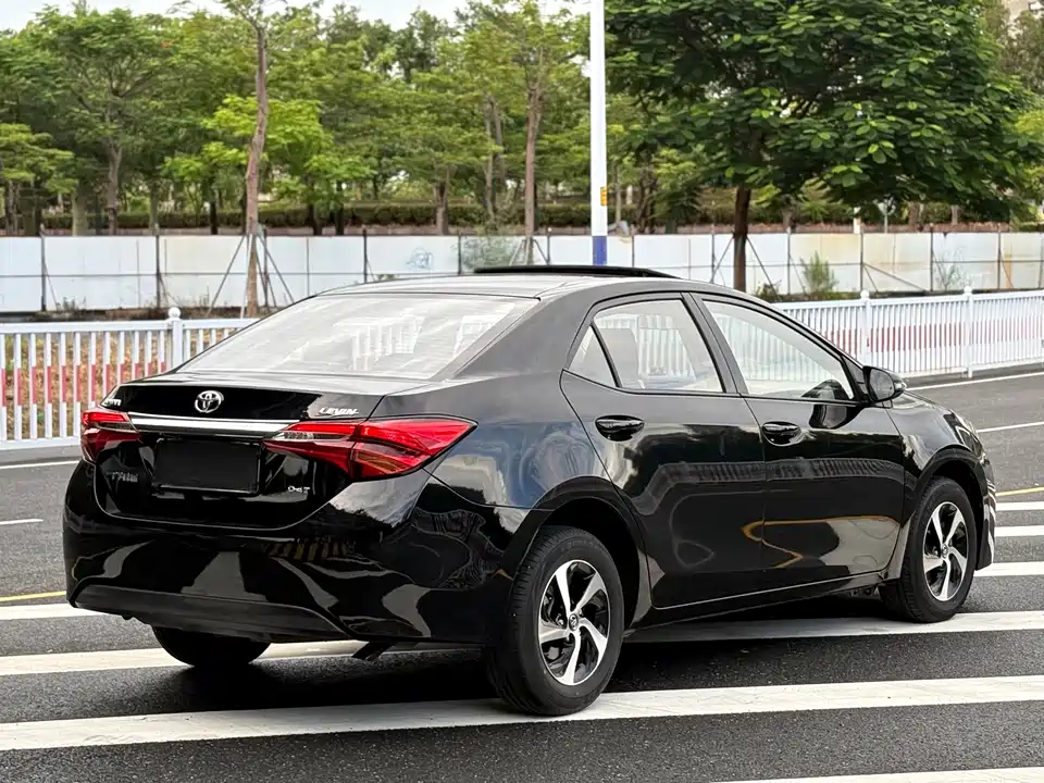 Toyota Lei Ling