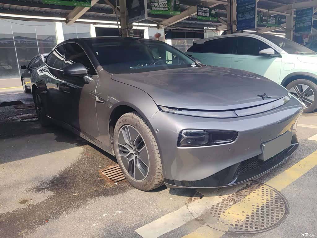 Xpeng P7, 2023 3