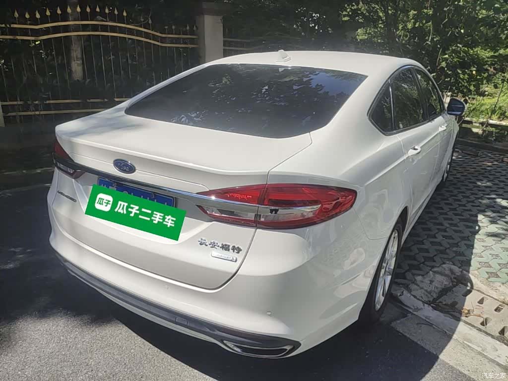 Ford Mondeo, 2017 7