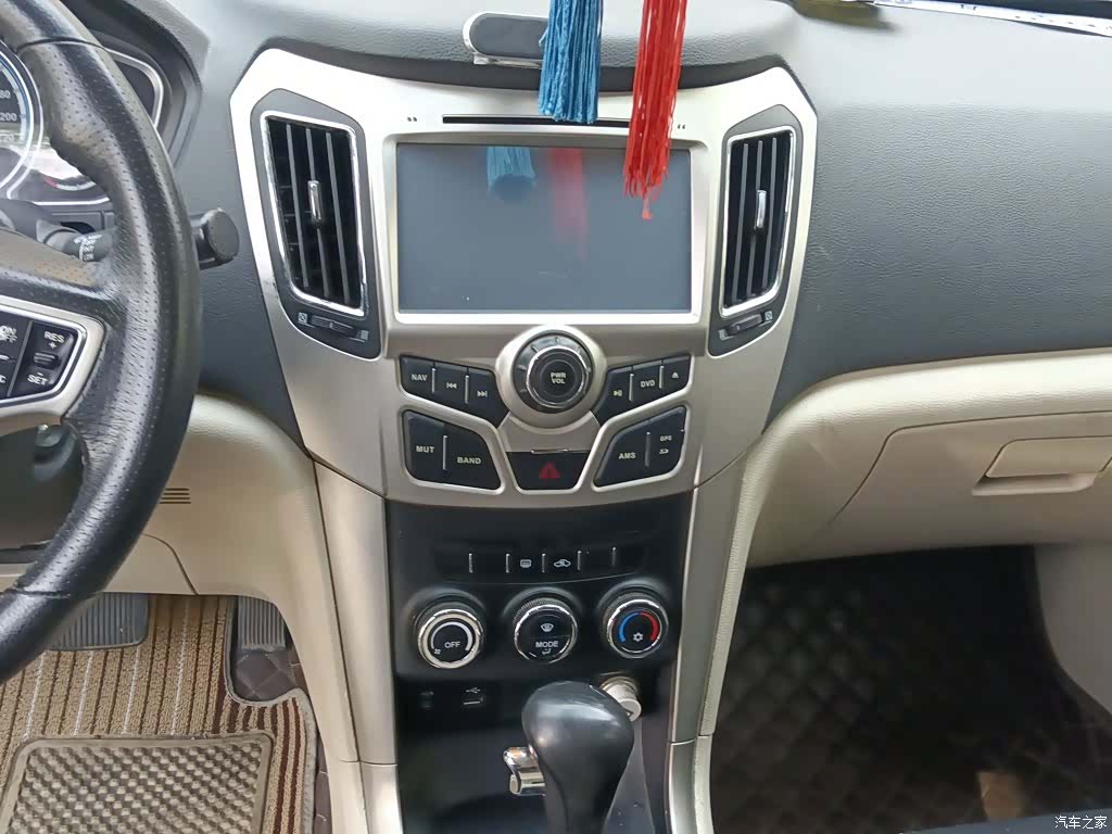 Haima S7, 2014 9