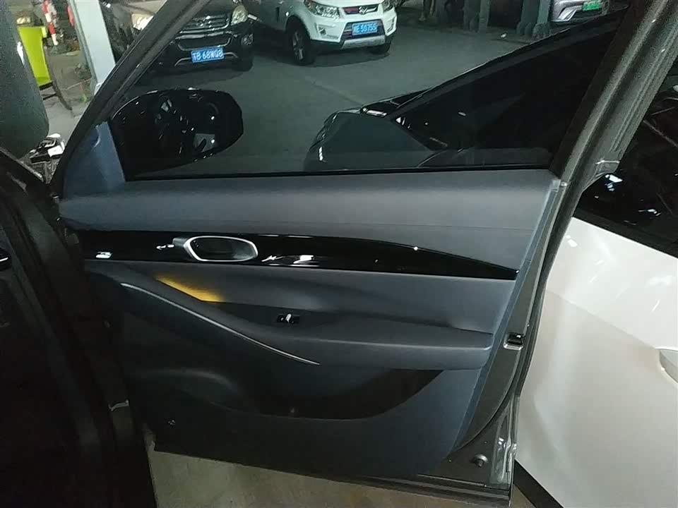 Geely Galaxy Galaxy E5