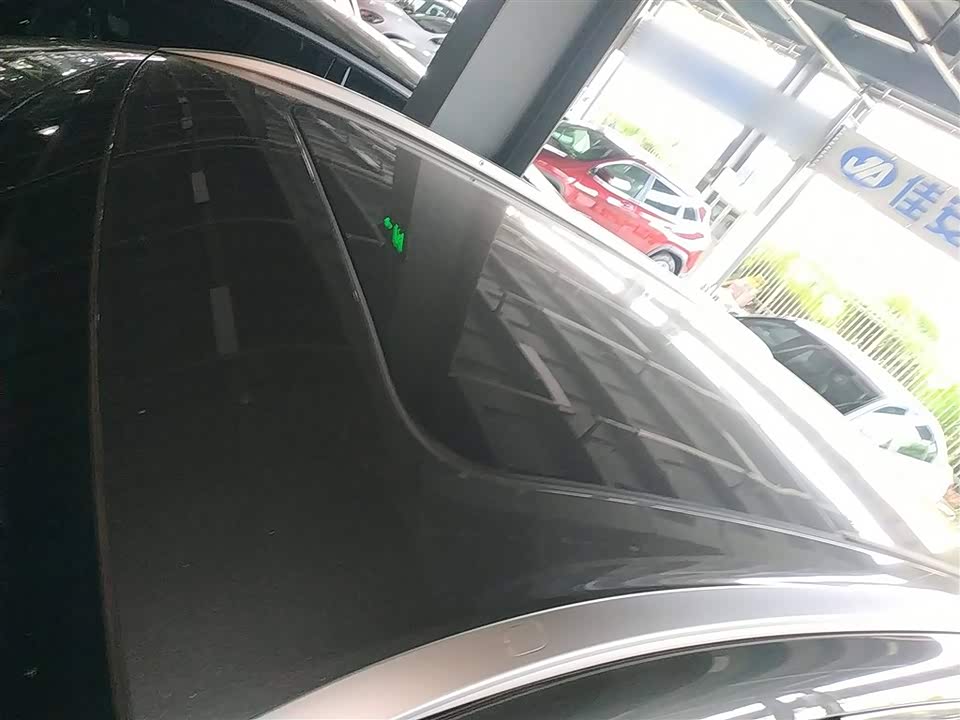 Geely Galaxy Galaxy E5