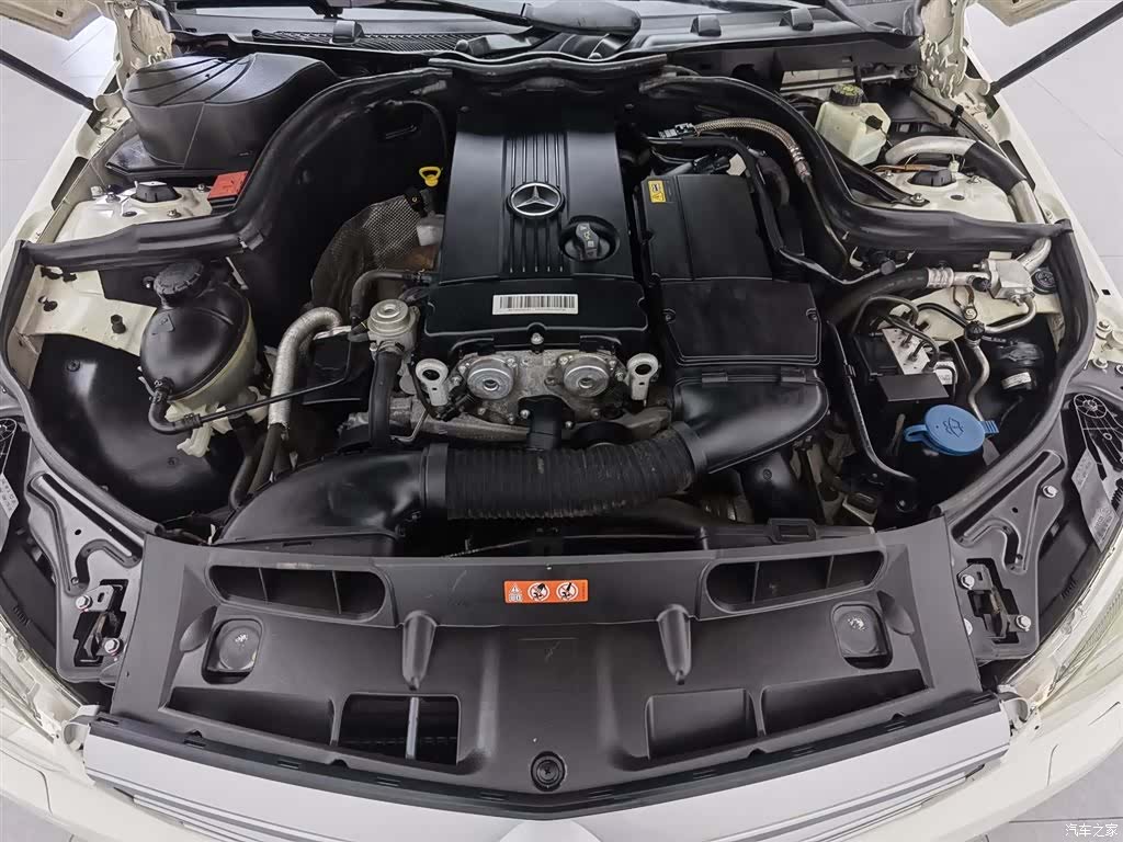 Mercedes-Benz C-Class, 2010 6