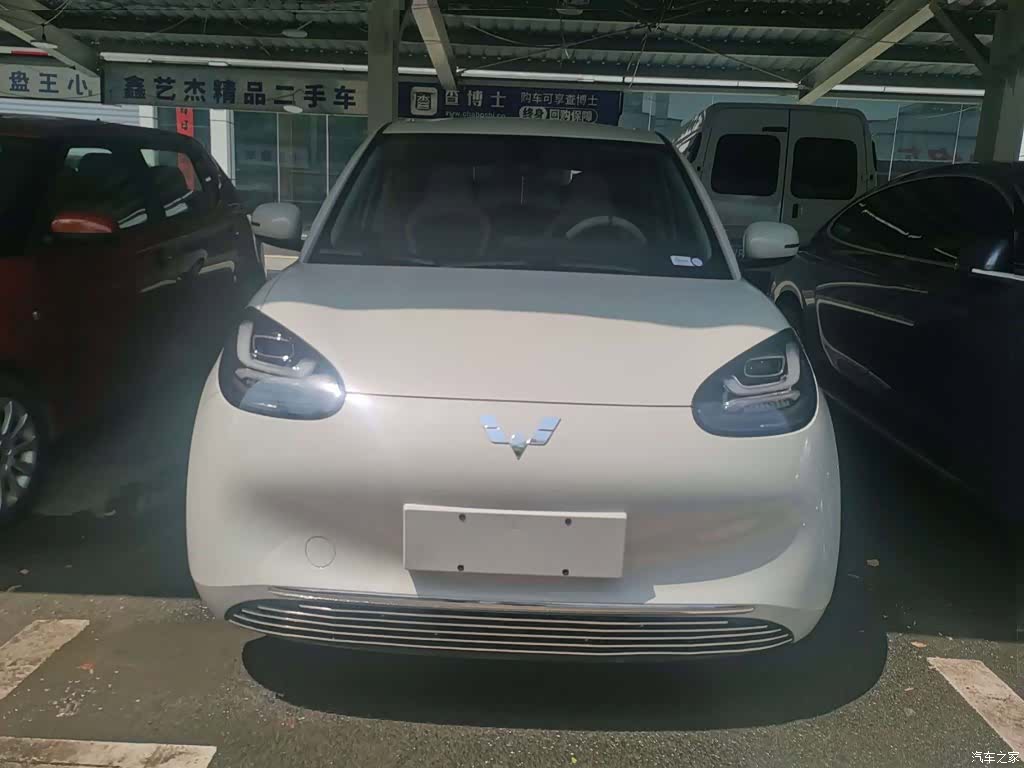 Wuling Bingo, 2024 2