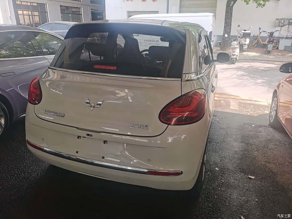 Wuling Bingo, 2024 10