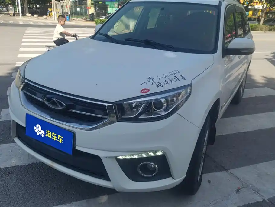 Chery Tiggo 3