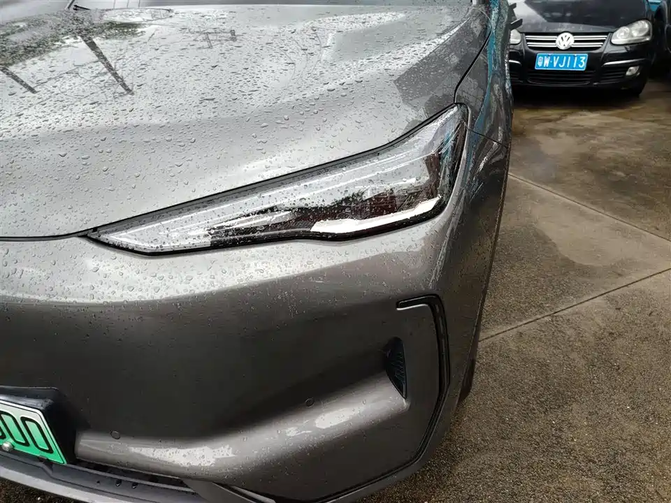 Geely Galaxy Galaxy E5