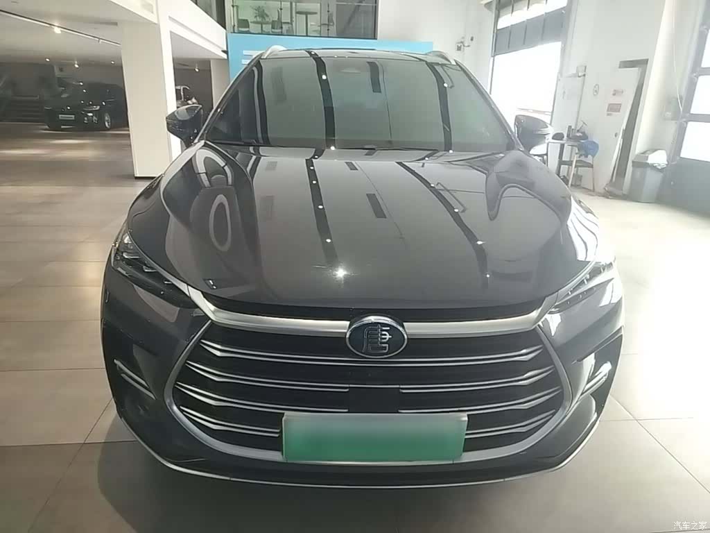 BYD Tang, 2021 3