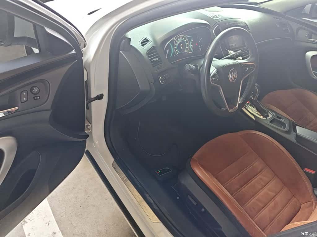 Buick Regal, 2016 16