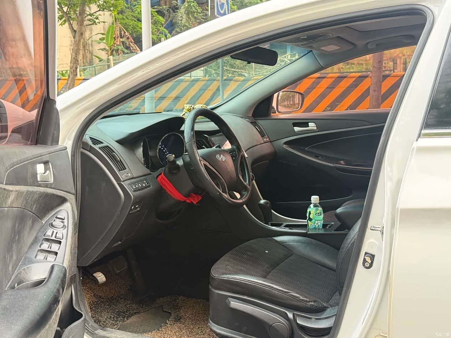 Hyundai Sonata, 2013 все фото