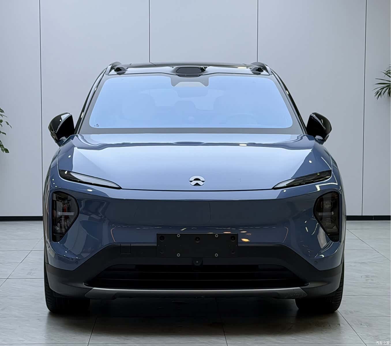 NIO ES7, 2024 2