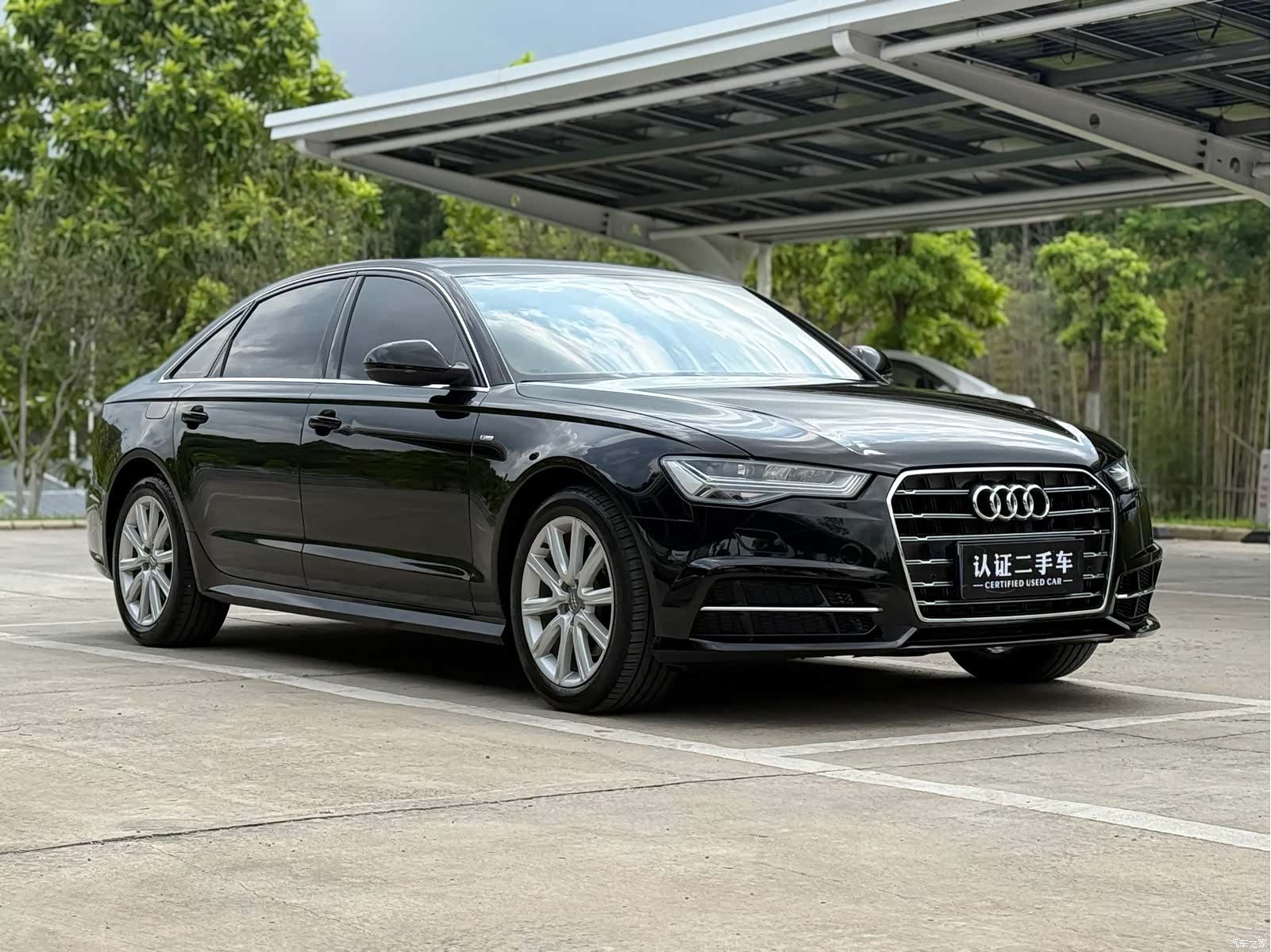 Audi A6L, 2019 3