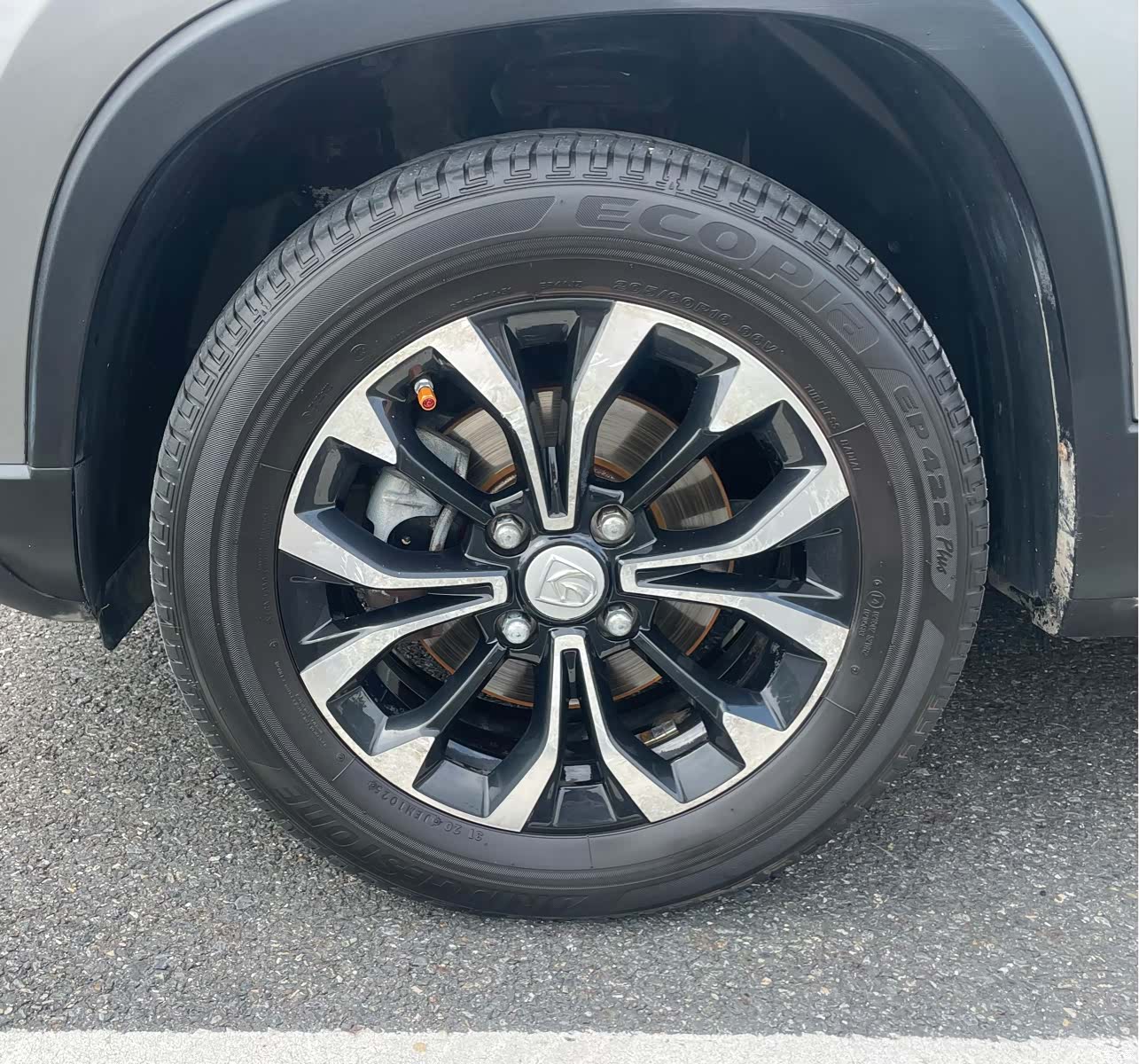 Wuling 510, 2019 10