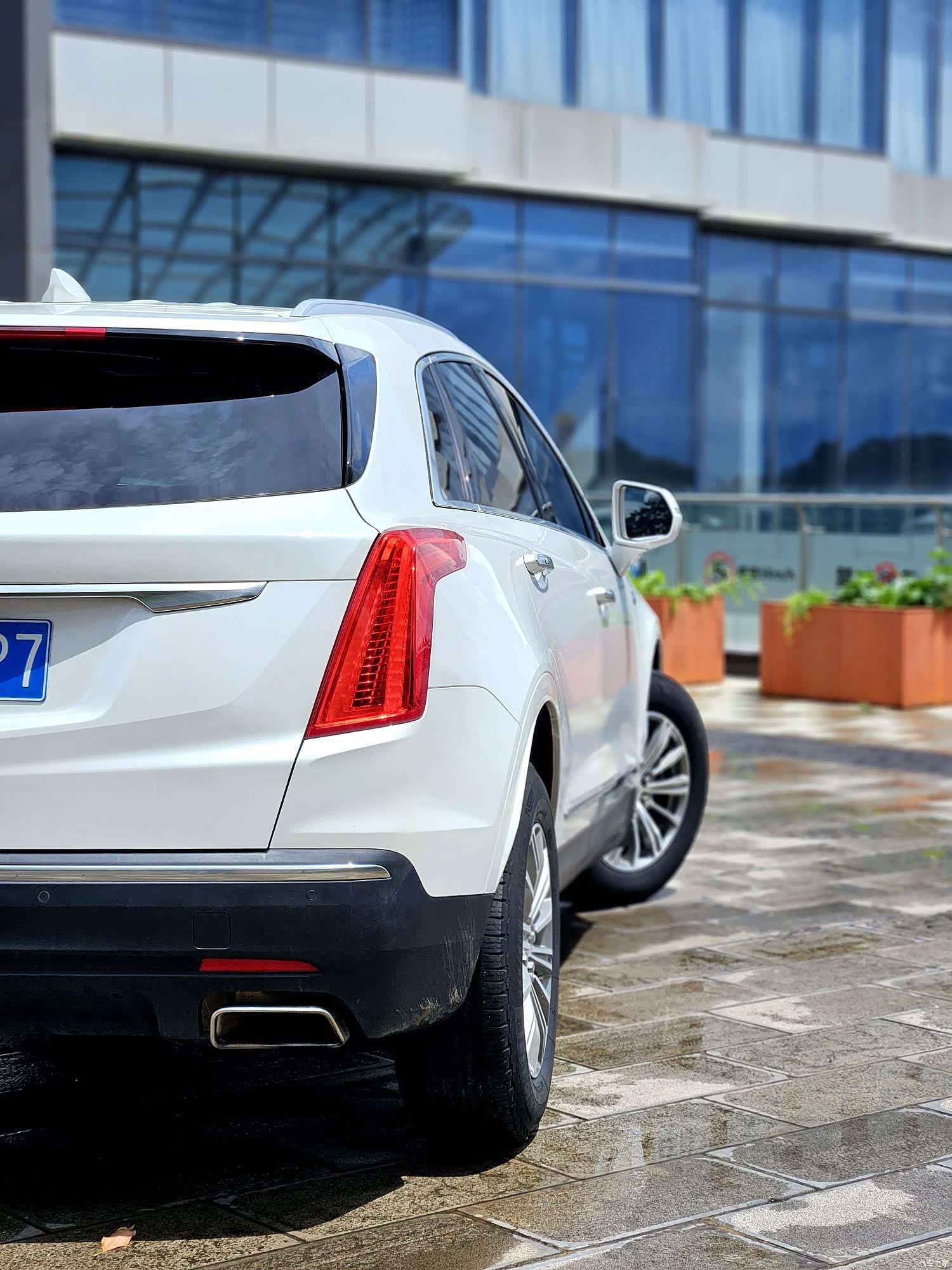 Cadillac XT5, 2016 24