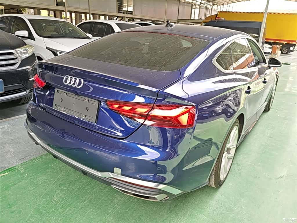 Audi A5, 2021 7