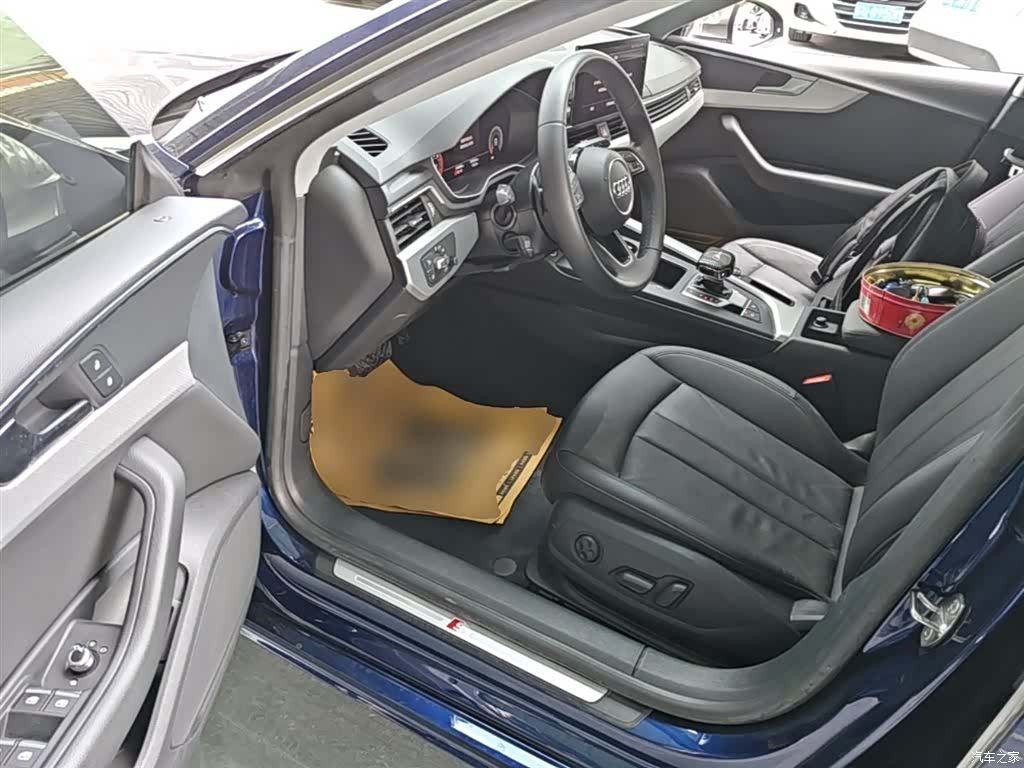 Audi A5, 2021 16