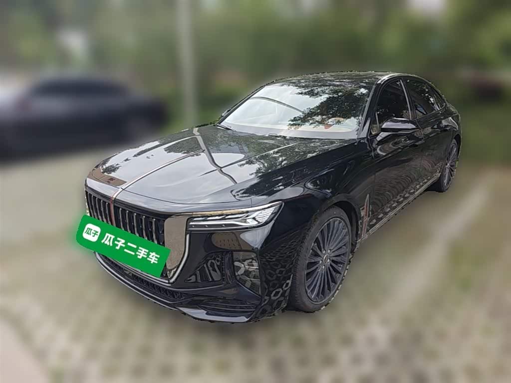 Hongqi H9