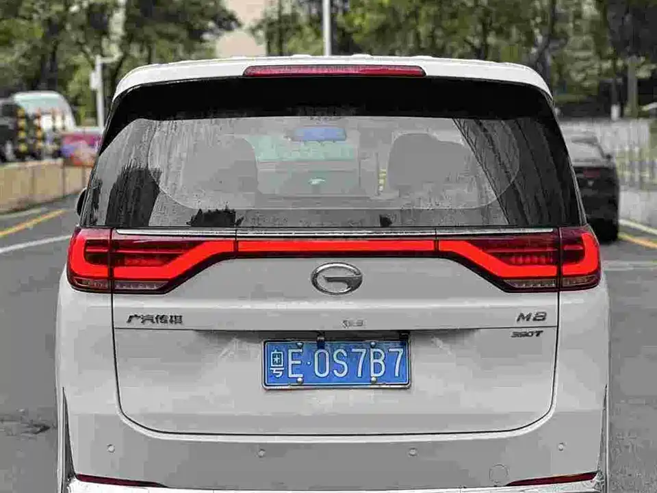 Trumpchi Trumpchi M8