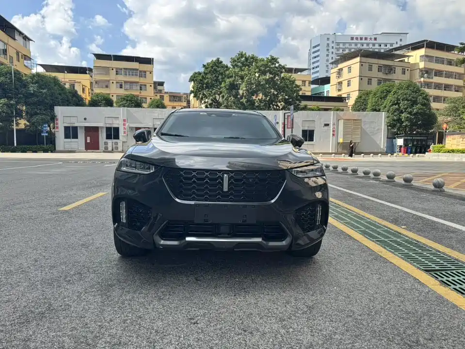Weipai VV7
