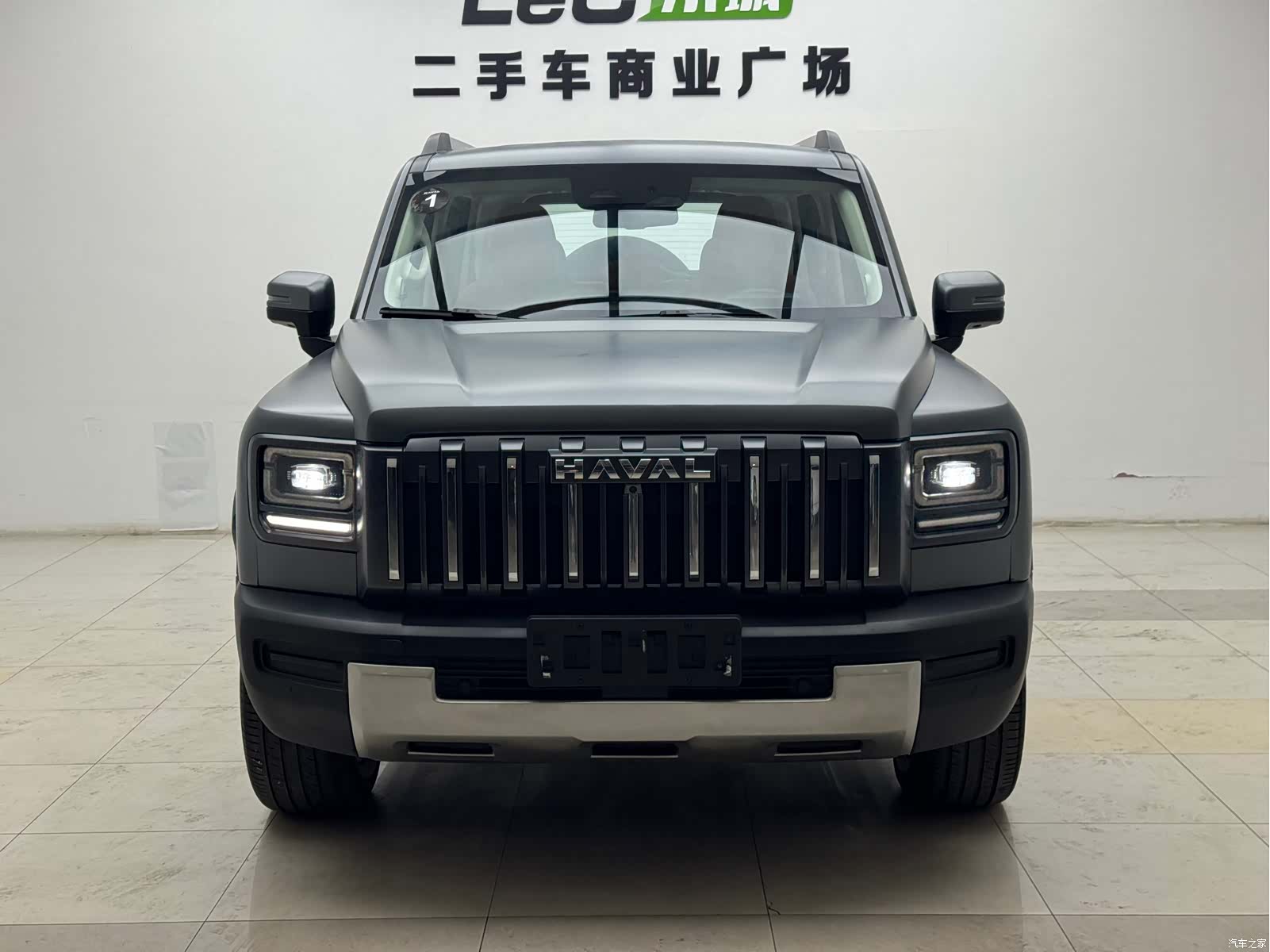 Haval Raptor, 2026 2