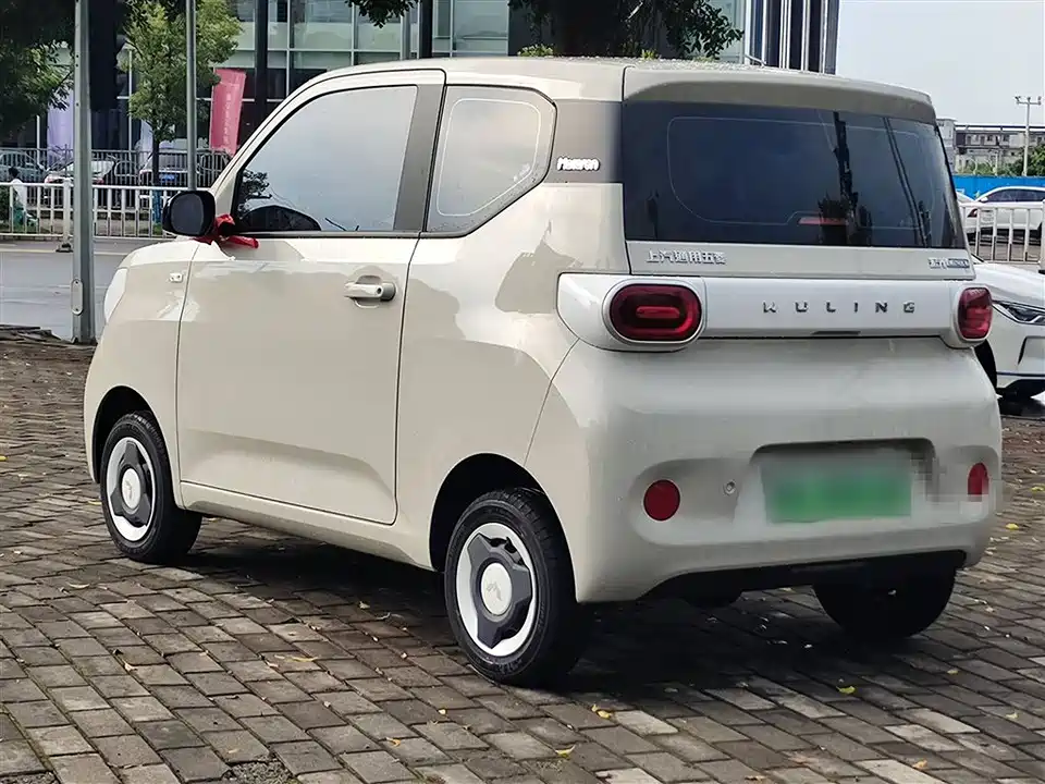 Wuling Hongguang MINIEV