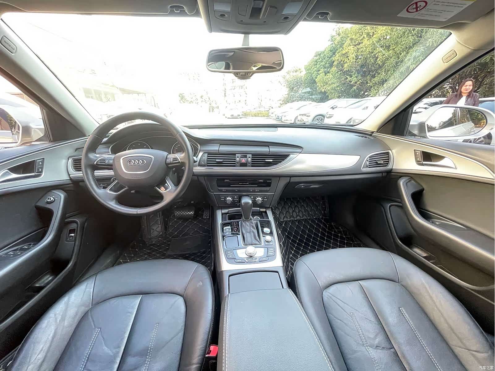 Audi A6L, 2018 9