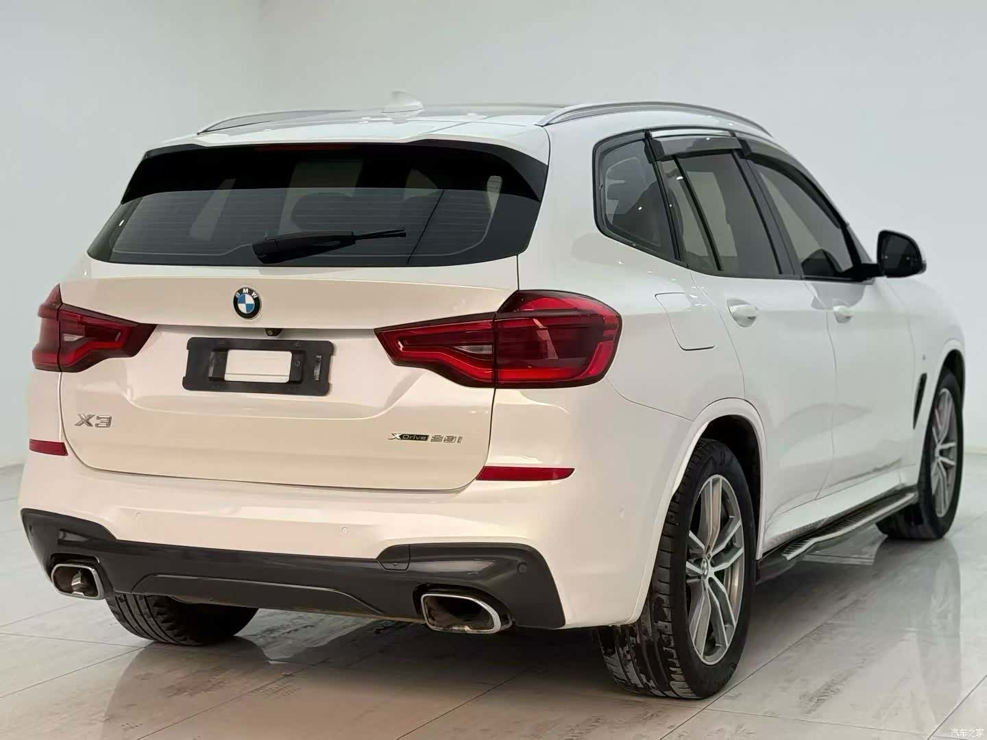 BMW X3, 2019 9