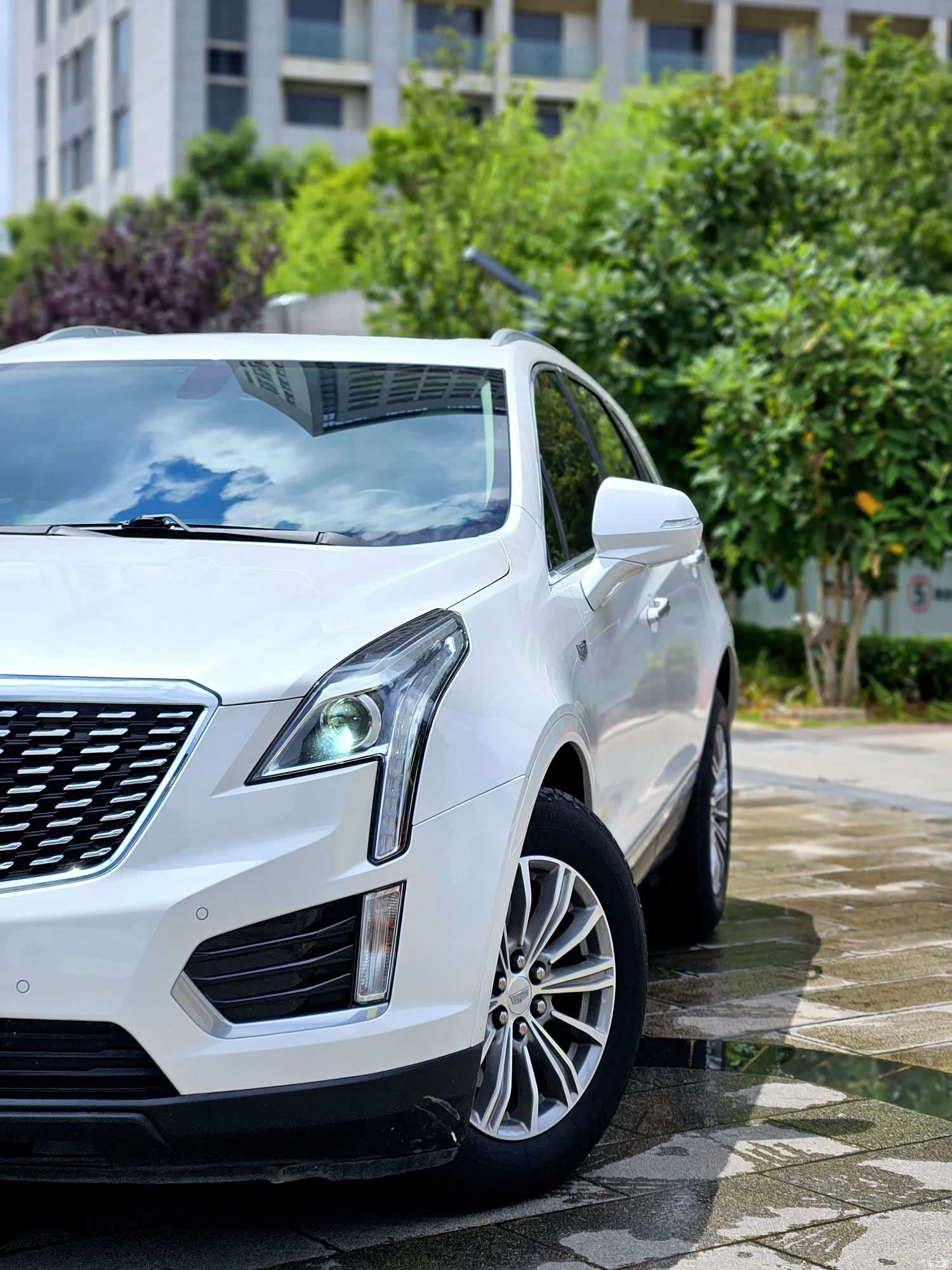 Cadillac XT5, 2016 22
