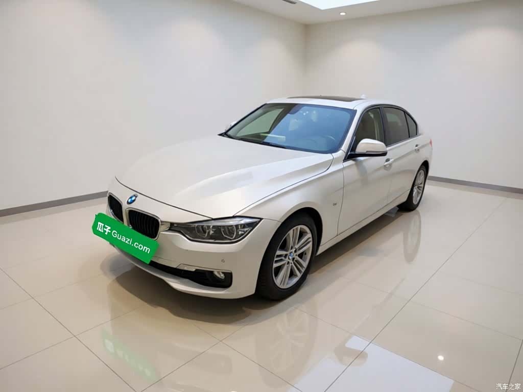 BMW 3 Series, 2016 2