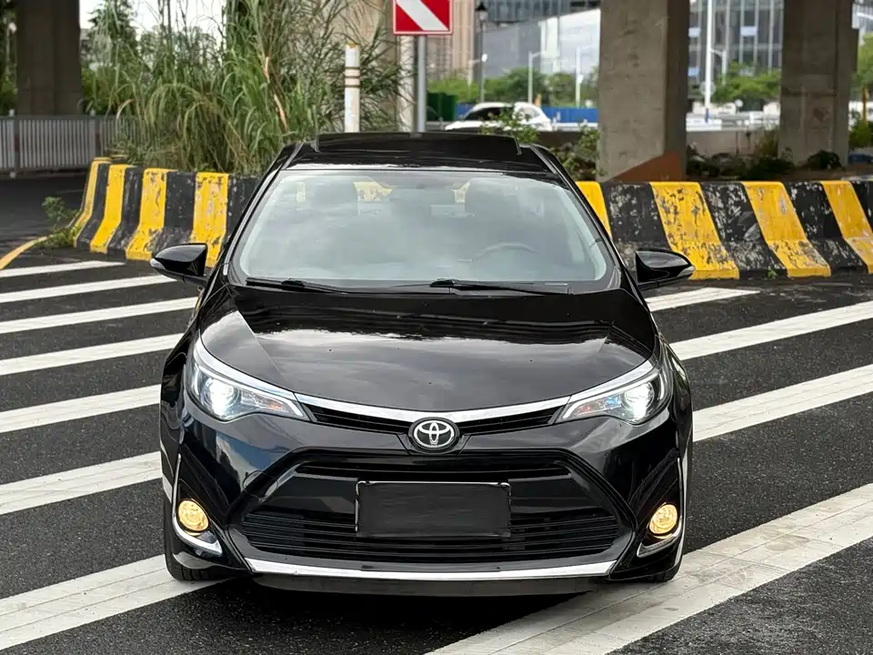 Toyota Lei Ling
