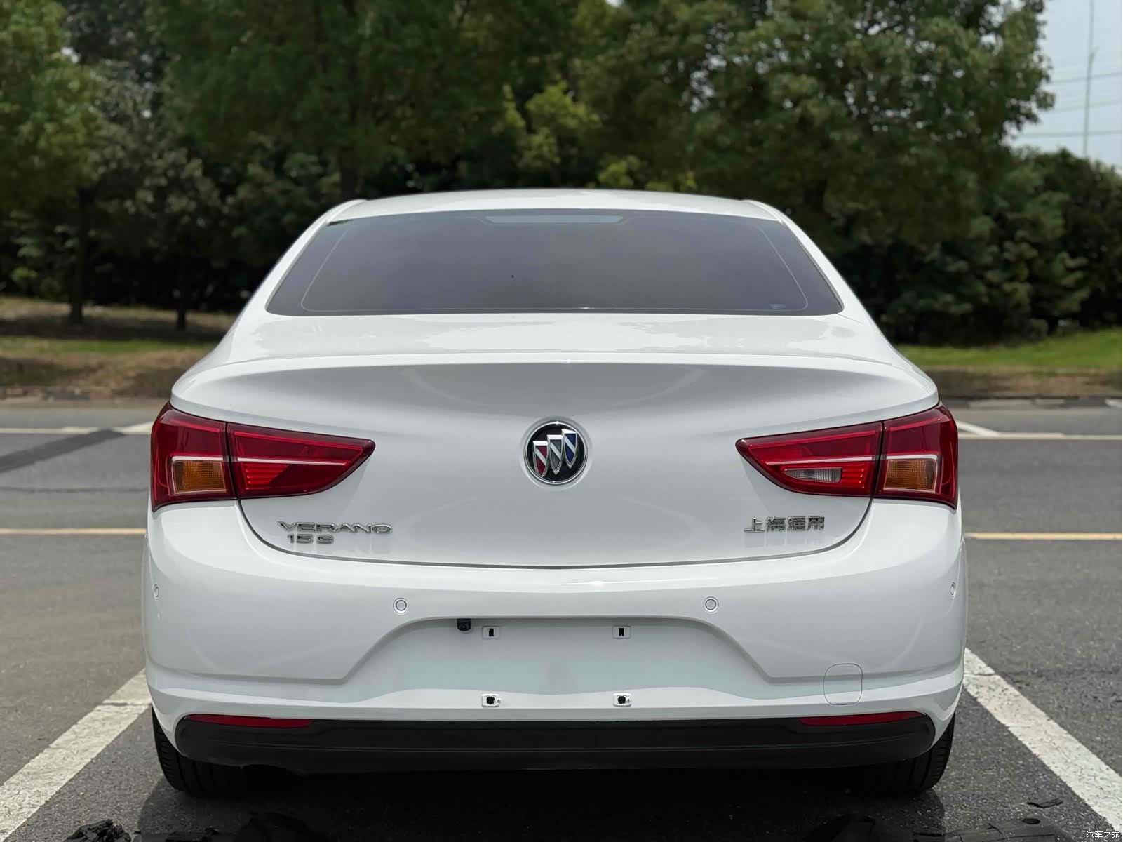 Buick Verano, 2015 6