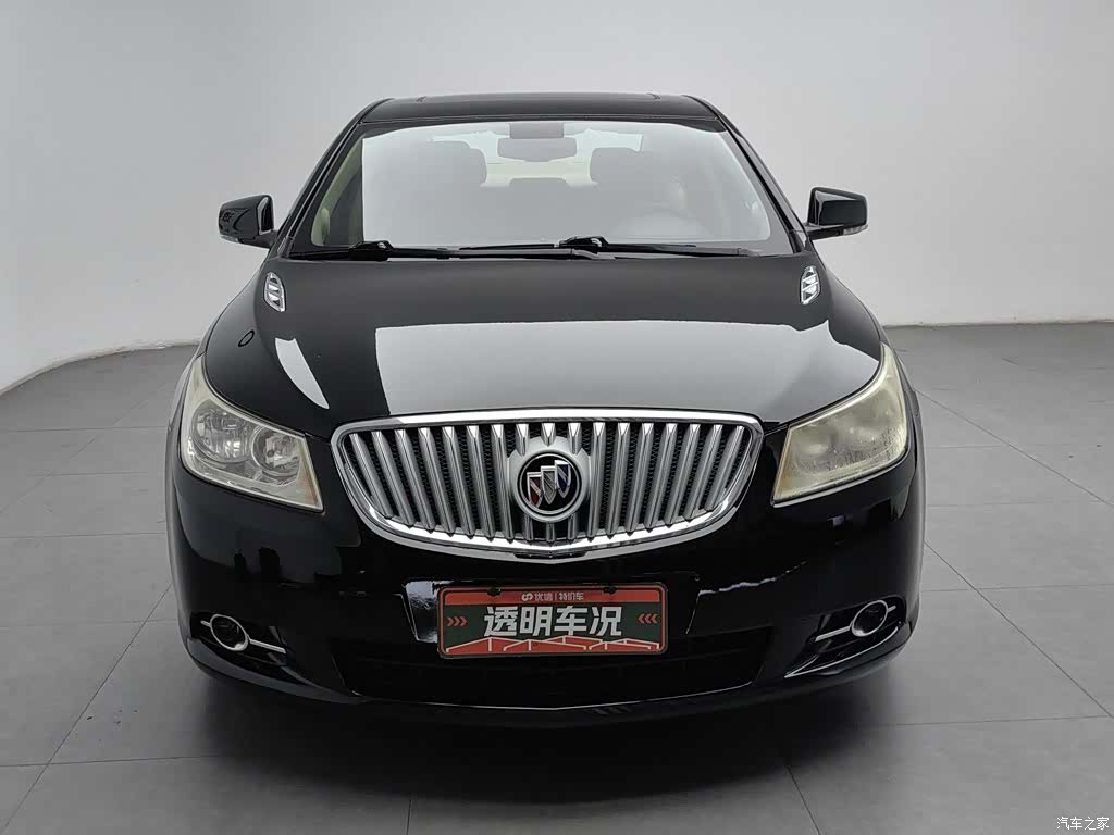 Buick LaCrosse, 2013 3