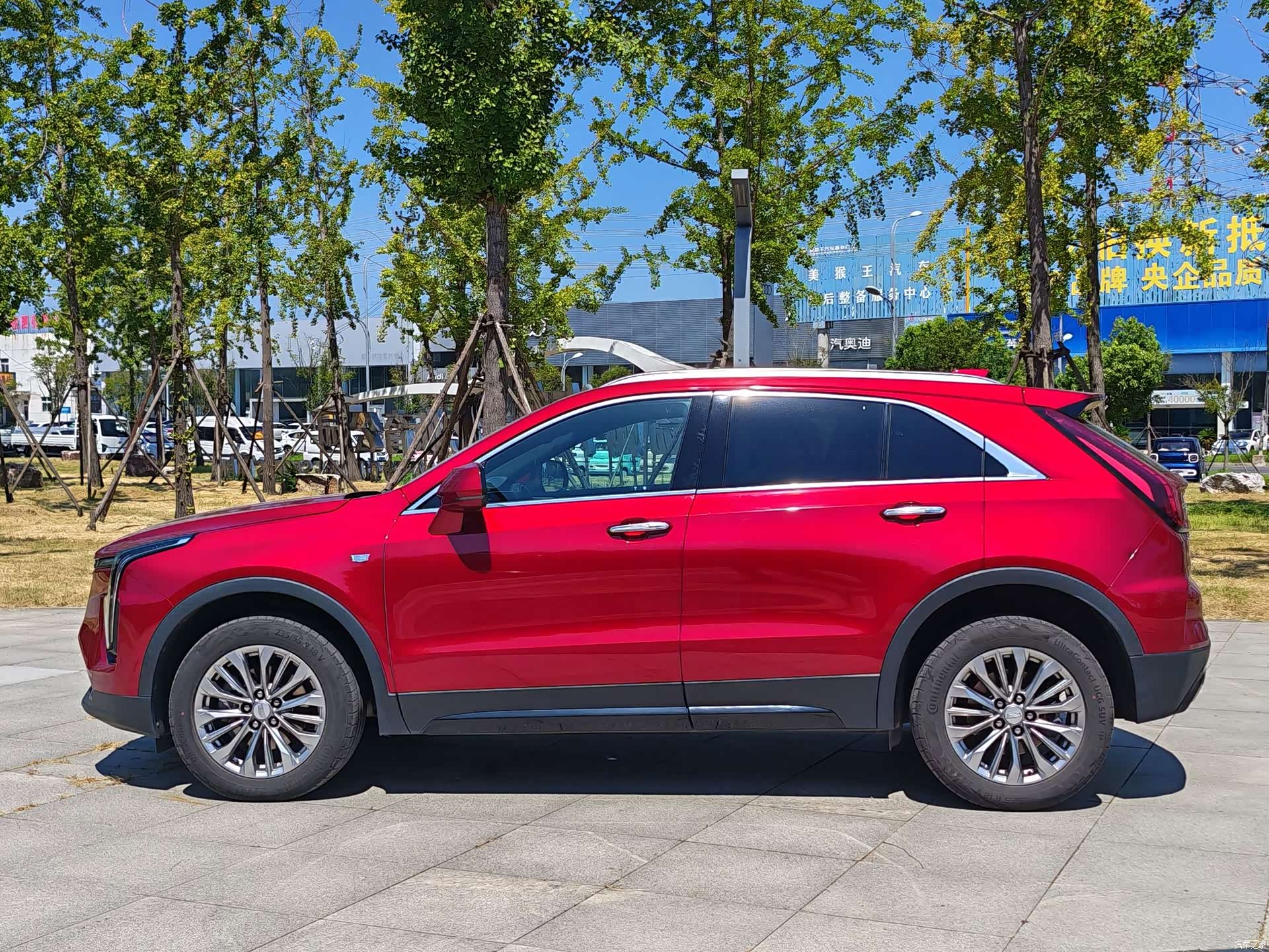 Cadillac XT4, 2025 7