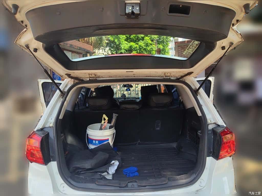 Haima S7, 2017 16