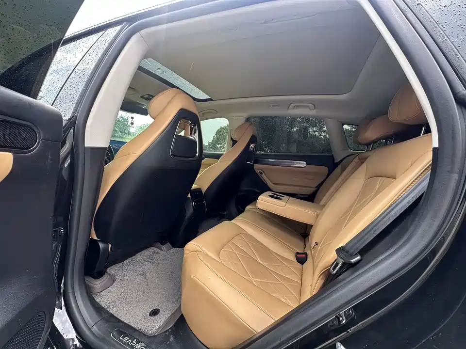 Leapmotor C11