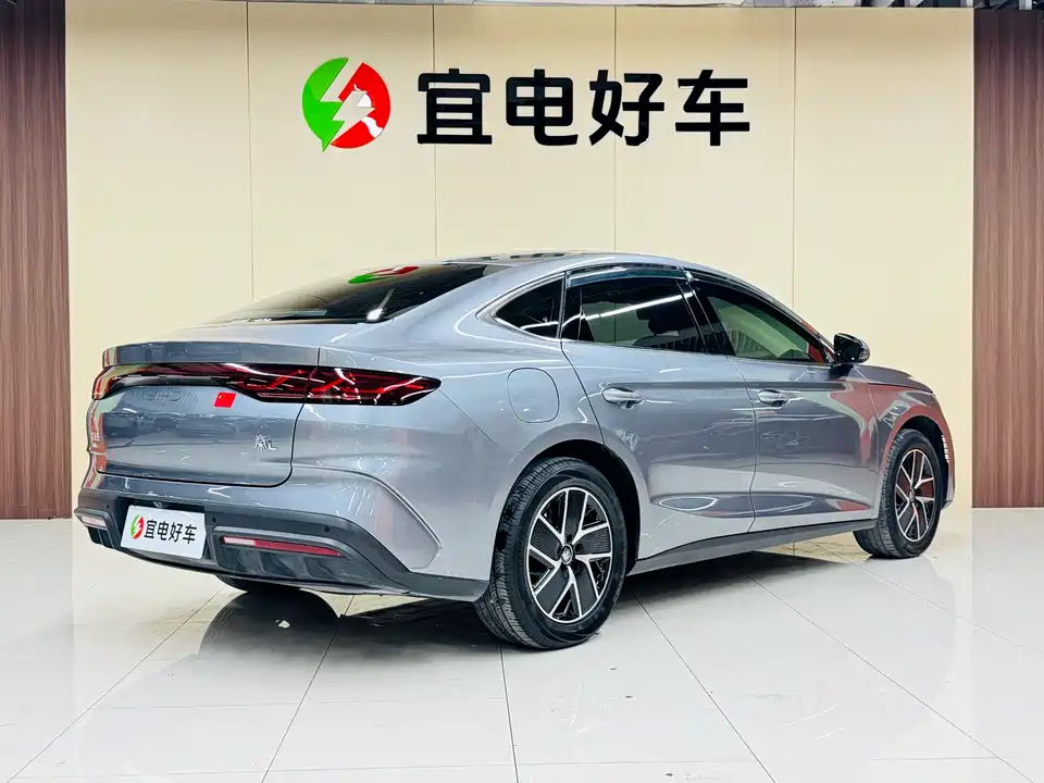 BYD Qin L