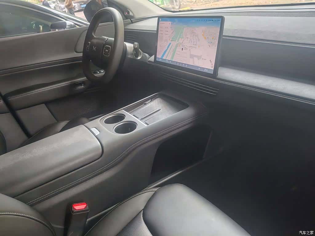 Xpeng G6, 2024 7