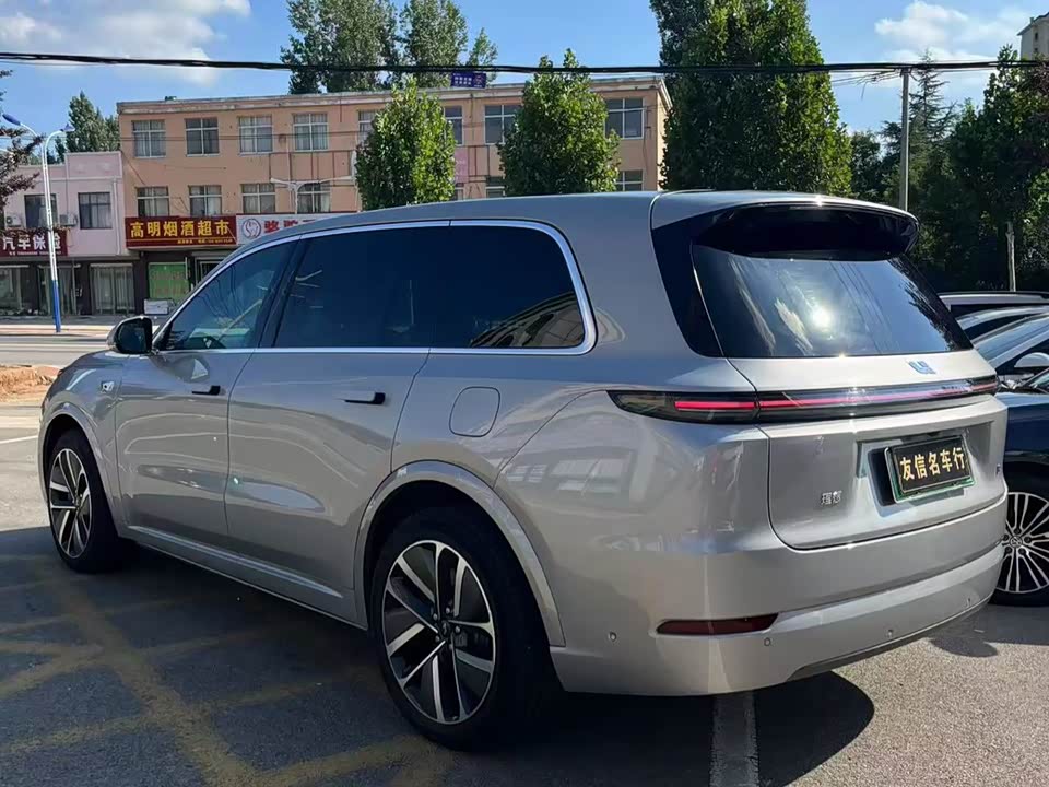 Li Auto Ideal L9