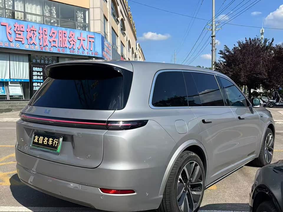 Li Auto Ideal L9