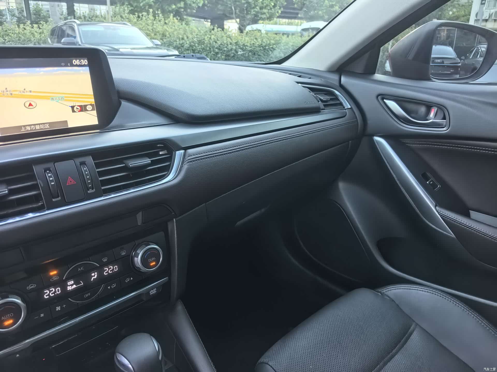 Mazda Atenza, 2017 8