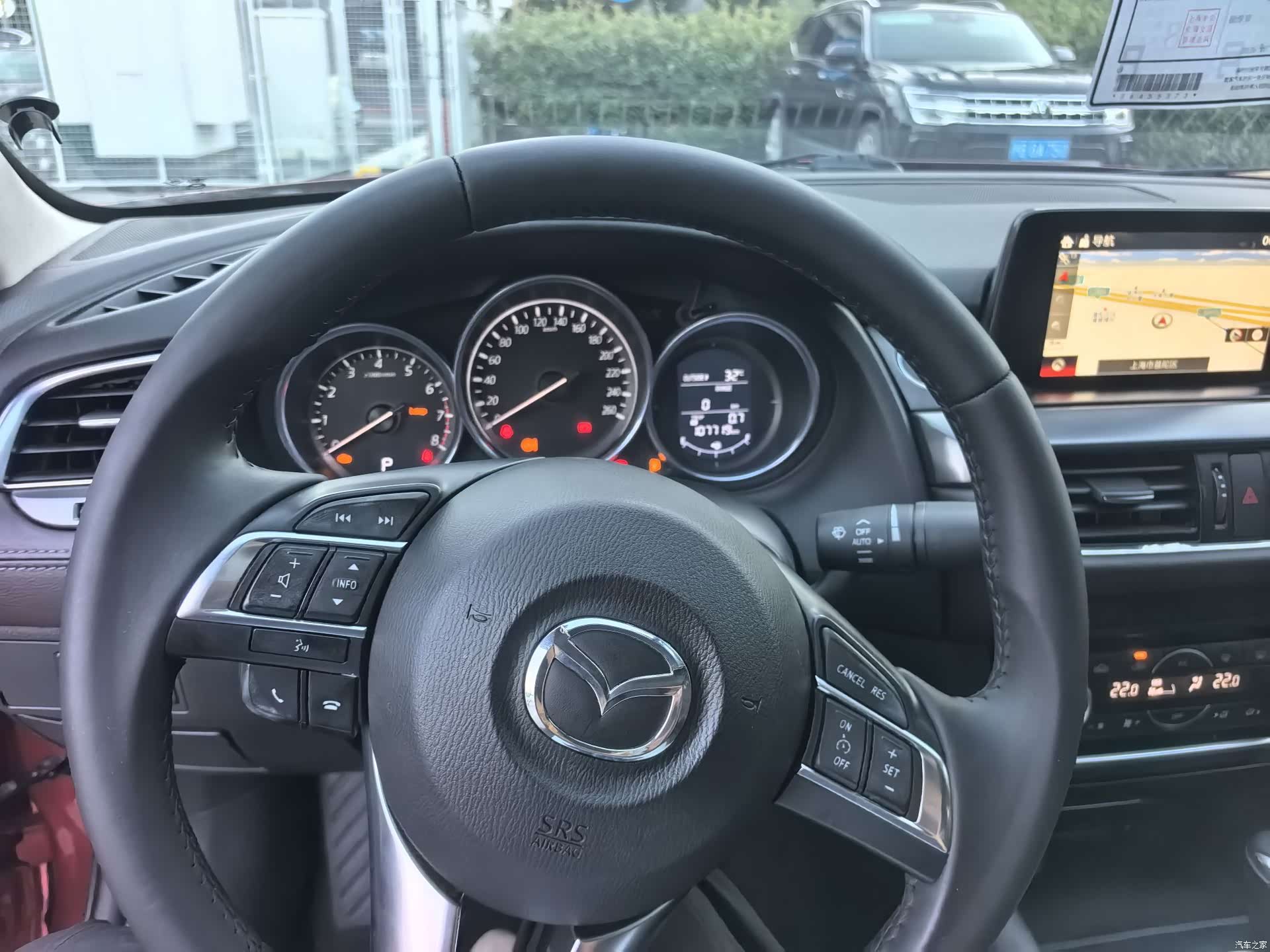 Mazda Atenza, 2017 7