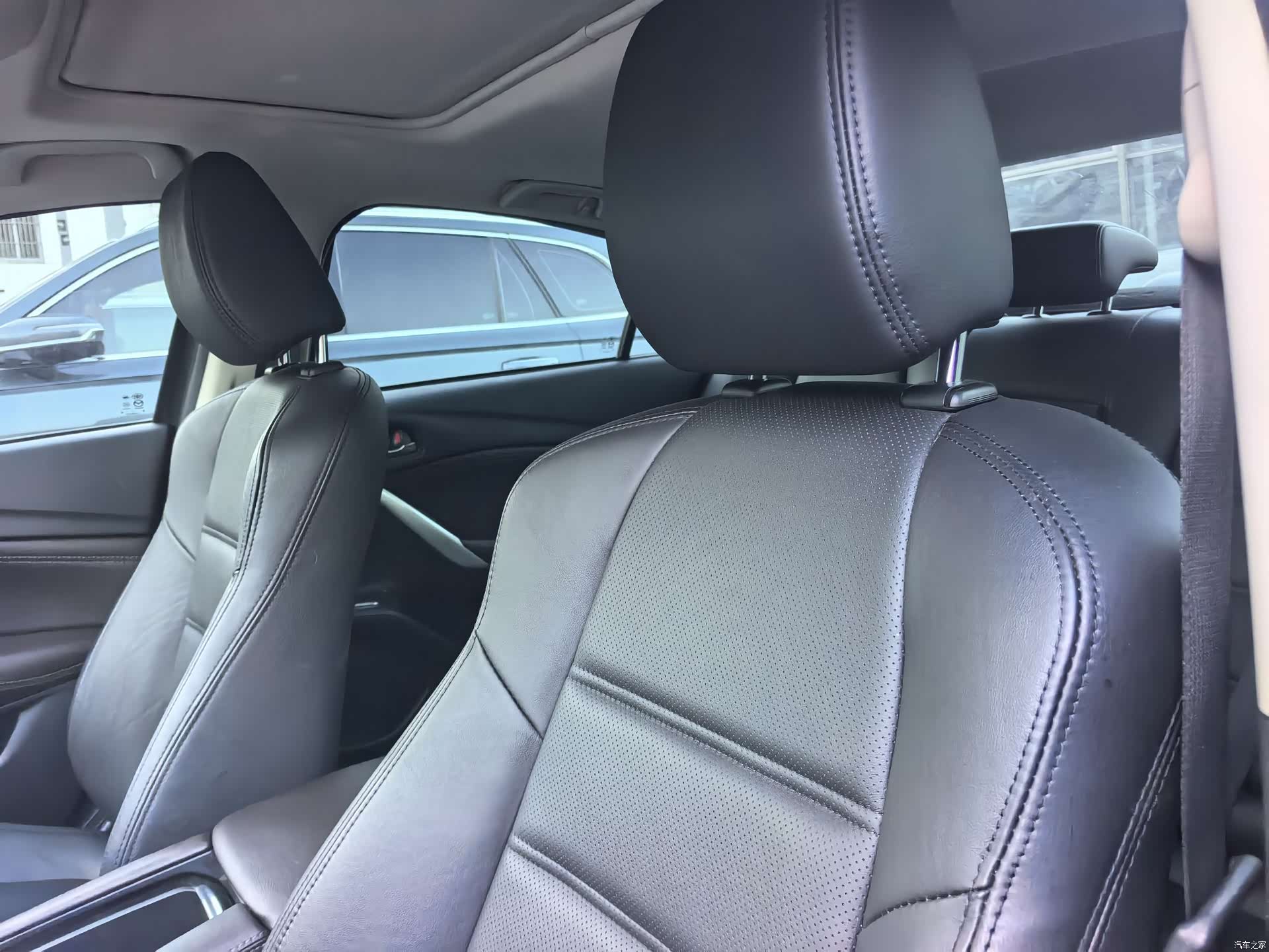 Mazda Atenza, 2017 23