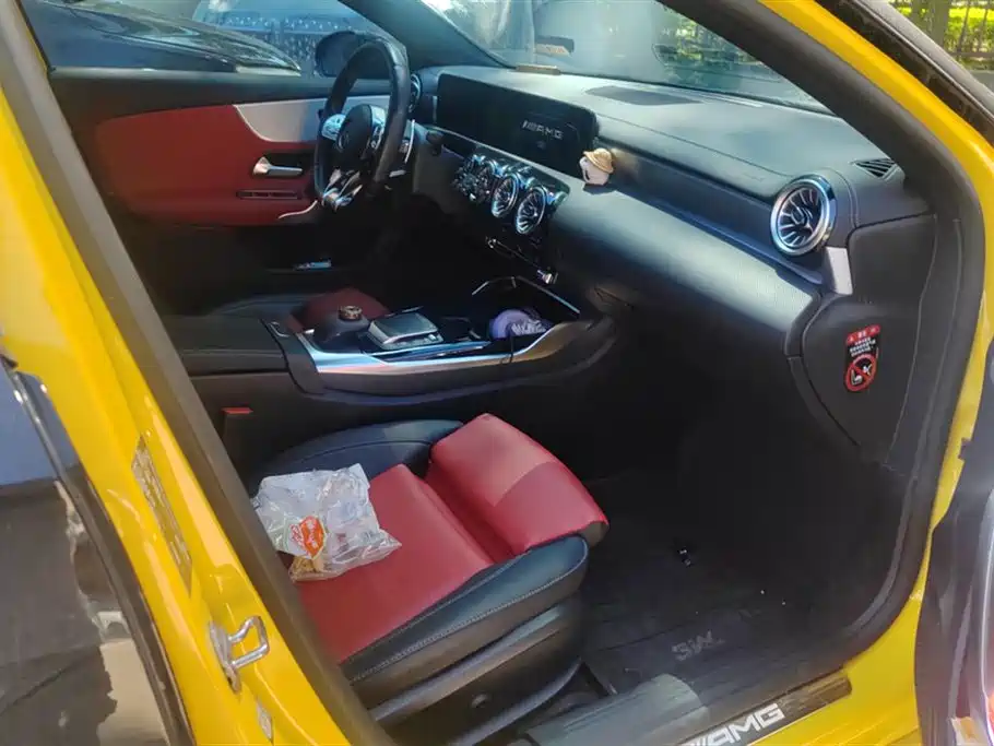 Mercedes-Benz Class A AMG