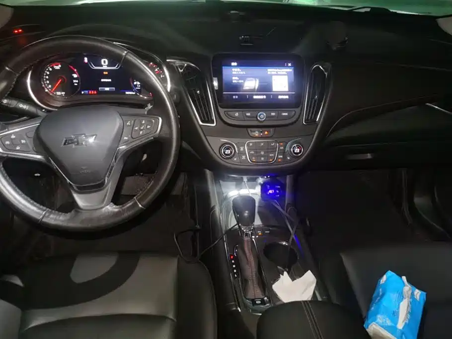 Chevrolet Mai Ruibao XL