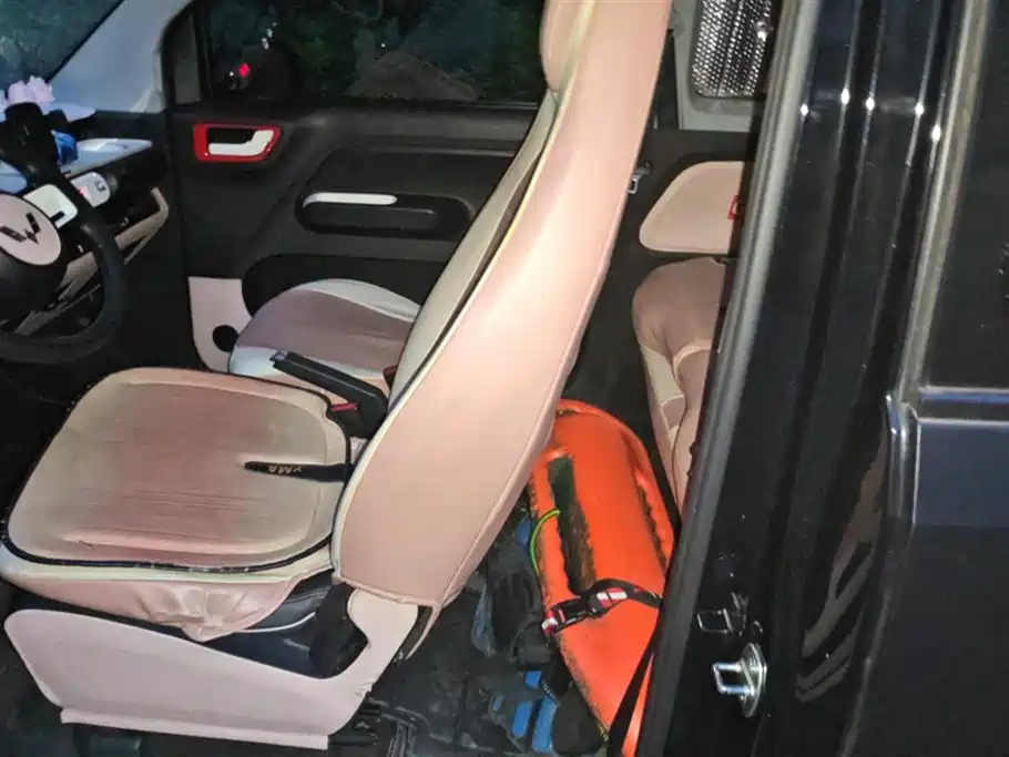 Wuling Hongguang MINIEV