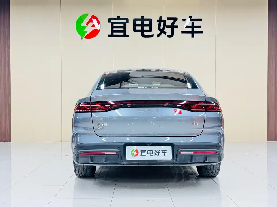 BYD Qin L