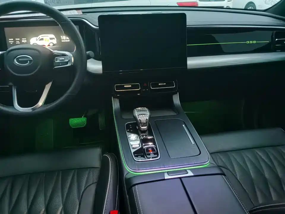 Trumpchi Trumpchi GS8